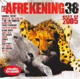 Various artists - De Afrekening 38