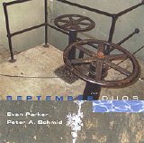 Evan Parker & Peter A. Schmid - September Duos