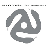 Black Crowes, The - Three Snakes And One Charm