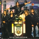 Singles - Lay All Your Love On Me