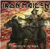 iron maiden - death on the road