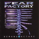 Fear Factory Discography - Digimortal
