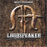 Marty Friedman - Loudspeaker