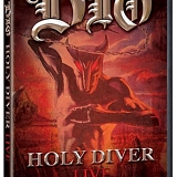 Dio - Holy Diver Live (2CD) (CD 2/2)