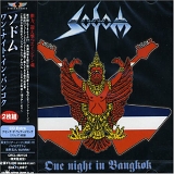 Sodom - One Night in Bangkok