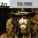Rob Zombie - The Best of Rob Zombie (20th Century Masters) Millennium Collection (Eco Friendly Packaging)
