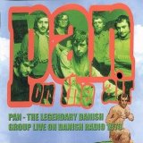 PAN - On The Air - Danish Radio Sessions 1970 (2004)