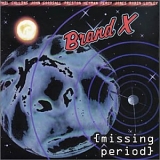 Brand X - Missing period