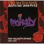 Dream Theater - The Majesty Demos 1985-1086 - Official Bootleg