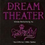 Dream Theater - While Performing as MAJESTY The Officail 1986 Demo