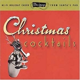 Various artists - Ultra-Lounge - Christmas Cocktails - 1