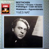 Yves Nat - Beethoven - 4 Piano Sonates