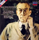 Vladimir Ashkenazy / Bernard Haitink / Concertgebouw Orchestra - Rachmaninov - Piano Concerto No. 3