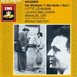 Bruno Walter- Wiener Philharmoniker - Wagner - Die Walkure Act 1
