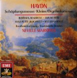 Rundfunkchor Leipzig / Staatskapelle Dresden / Neville Marriner - Schopfungsmesse; Kleine Orgelsolomesse