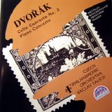 Mstislav Rostropovich / Vaclav Talich /Czech Phil Orchestra - Cello Concerto No. 2, Piano Concerto