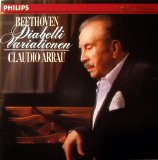 Claudio Arrau - 33 variations in C on a Waltz by Anton Diabelli op.120