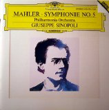 Sinopoli / Philharmonia Orchestra - Gustav Mahler - Sinfonie Nr. 5