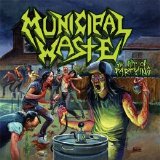 Municipal Waste - The Art Of Partying