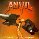 Anvil - Strength Of Steel