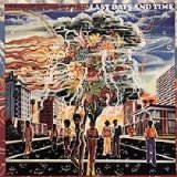Various artists - 1972 LAST DAYS AND TIME