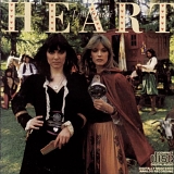 Heart - Little Queen (Japan for US CSR Pressing)