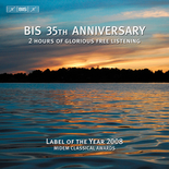 Various artists - BIS 35th Anniversary: 2 Hours of Glorious Free Listening