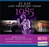 Various artists - 25 lat listy przebojów Trójki - 1985