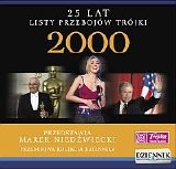 Various artists - 25 lat listy przebojów Trójki - 2000