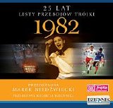 Various artists - 25 lat listy przebojów Trójki - 1982