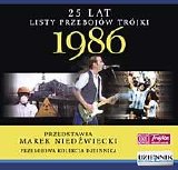 Various artists - 25 lat listy przebojów Trójki - 1986