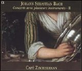 Café Zimmermann - Café Zimmermann - Johann Sebastian Bach - Concerts avec plusieurs instruments 2