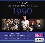 Various artists - 25 lat listy przebojów Trójki - 1990