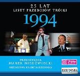 Various artists - 25 lat listy przebojów Trójki - 1994