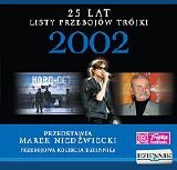 Various artists - 25 lat listy przebojów Trójki - 2002