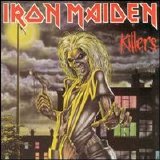 Iron Maiden - Killers