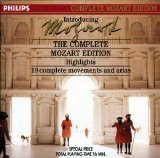 Various artists - Introducing The Complete Mozart Edition