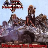 Lizzy Borden - Menace To Society (2002)