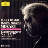 Clara Haskil - Konzerte fuer Klavier und Orchester Nos.19 & 27