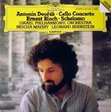 Maisky / Bernstein / Israel Philharmonic Orchestra - Dvorak: Concerto for Violoncello and Orchestra op. 104