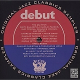 Various artists - Debut-Period: Original Jazz Classics Sampler