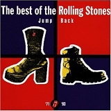 Rolling Stones - The Best of the Rolling Stones, Jump Back 71-93