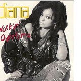 Diana Ross - Workin' Overtime