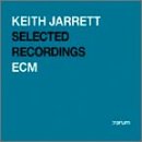 Keith Jarrett - Selected Recordings Rarum