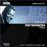 Oscar Peterson - BBC Jazz Legends