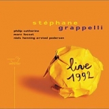 Stephane Grappelli - Live 1992