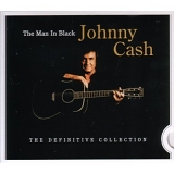 Johnny Cash - The man in black - The definitive collection