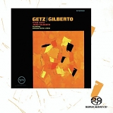 Stan Getz and Joao Gilberto featuring Antonio Carlos Jobim - Getz/Gilberto