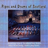 Various artists - Pipes & Drums Of Scotland