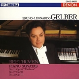 Bruno-Leonardo Gelber - Beethoven: Piano Sonatas Vol.4